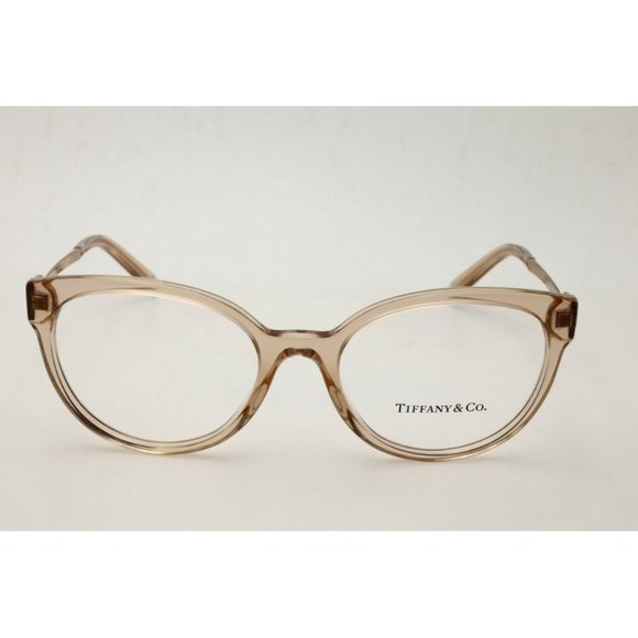 TIFFANY & Co TF 2191 8271 Transparent Eyeglasses - Picture 2 of 7